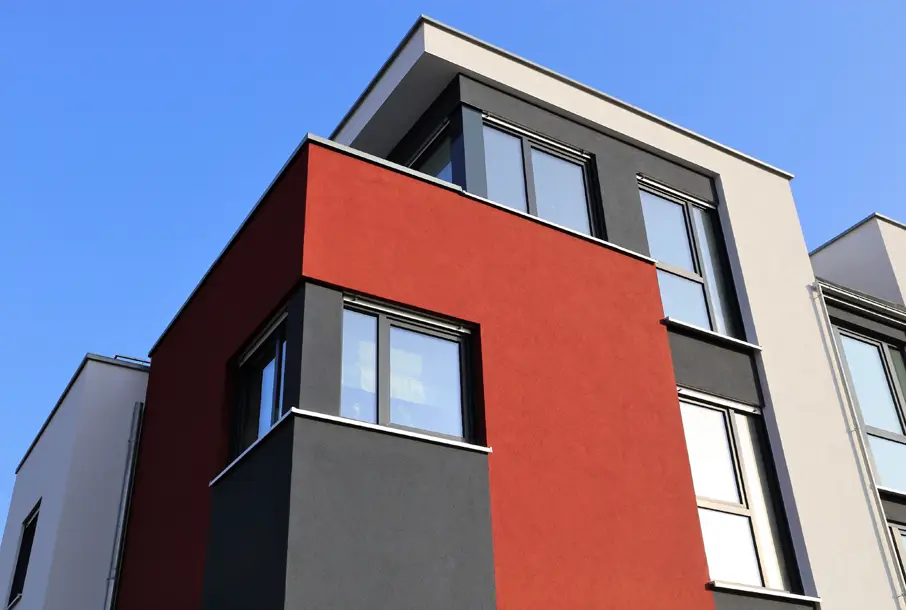 Ihr Gebäude, Ihr Aushängeschild. Wir bieten den perfekten Auftritt.